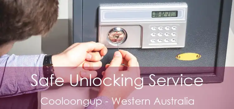 Safe Unlocking Service Cooloongup - Western Australia
