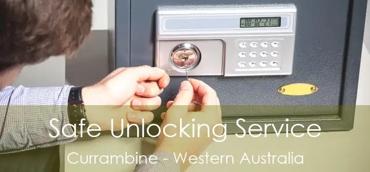 Safe Unlocking Service Currambine - Western Australia