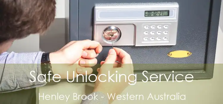 Safe Unlocking Service Henley Brook - Western Australia