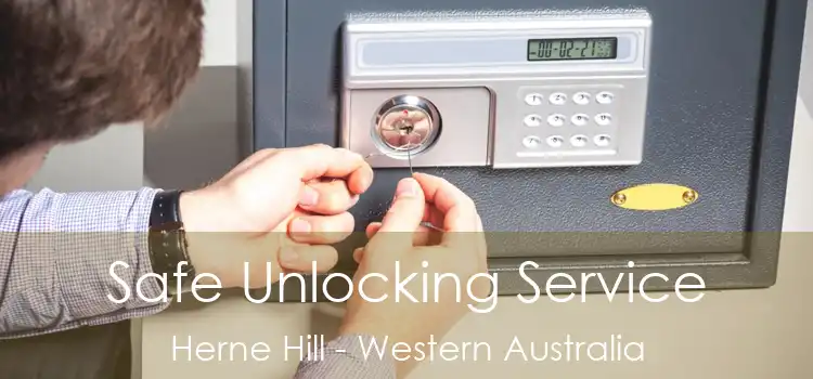 Safe Unlocking Service Herne Hill - Western Australia