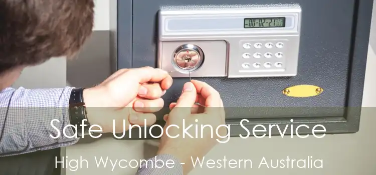 Safe Unlocking Service High Wycombe - Western Australia