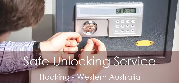 Safe Unlocking Service Hocking - Western Australia