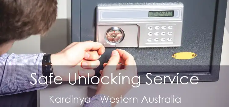 Safe Unlocking Service Kardinya - Western Australia