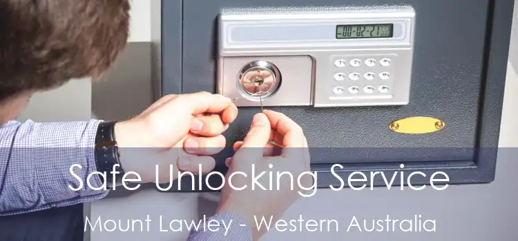 Safe Unlocking Service Mount Lawley - Western Australia