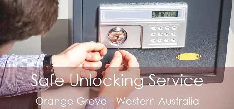 Safe Unlocking Service Orange Grove - Western Australia