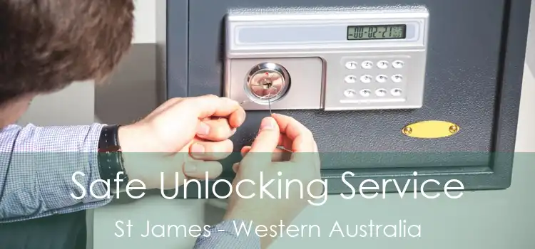 Safe Unlocking Service St James - Western Australia