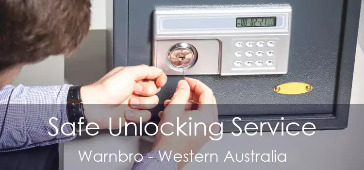 Safe Unlocking Service Warnbro - Western Australia