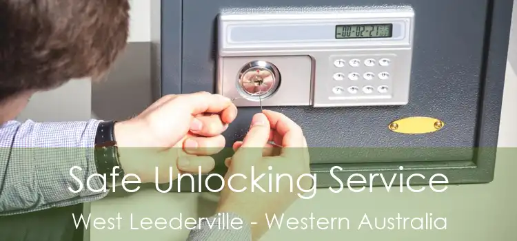 Safe Unlocking Service West Leederville - Western Australia