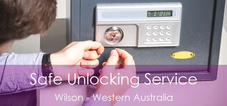 Safe Unlocking Service Wilson - Western Australia