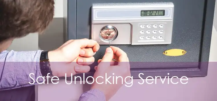 Safe Unlocking Service