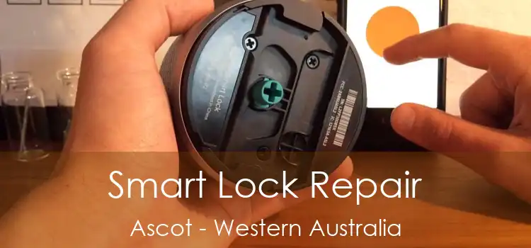 Smart Lock Repair Ascot - Western Australia