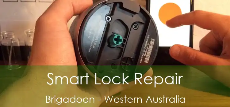 Smart Lock Repair Brigadoon - Western Australia