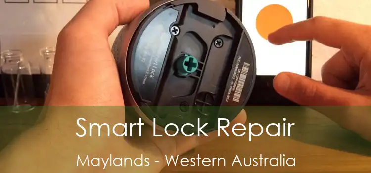 Smart Lock Repair Maylands - Western Australia