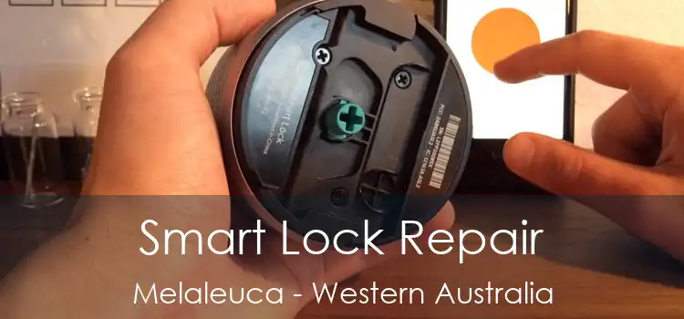 Smart Lock Repair Melaleuca - Western Australia
