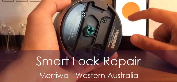 Smart Lock Repair Merriwa - Western Australia