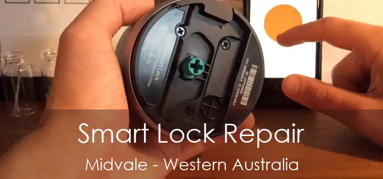Smart Lock Repair Midvale - Western Australia