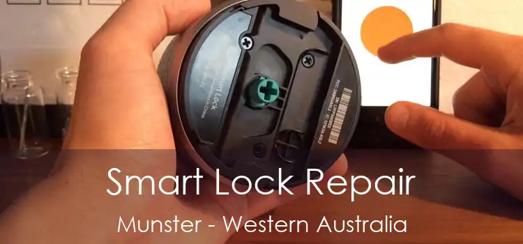 Smart Lock Repair Munster - Western Australia