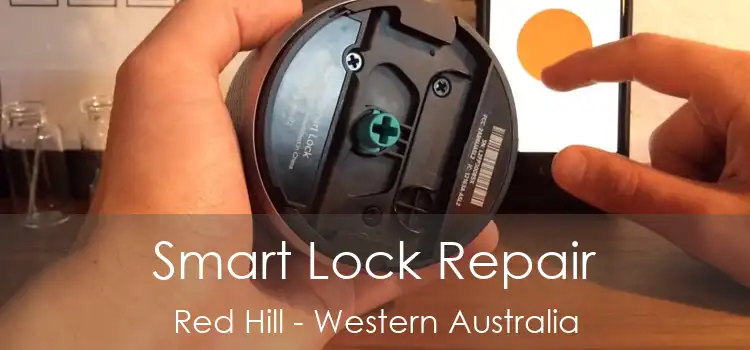 Smart Lock Repair Red Hill - Western Australia