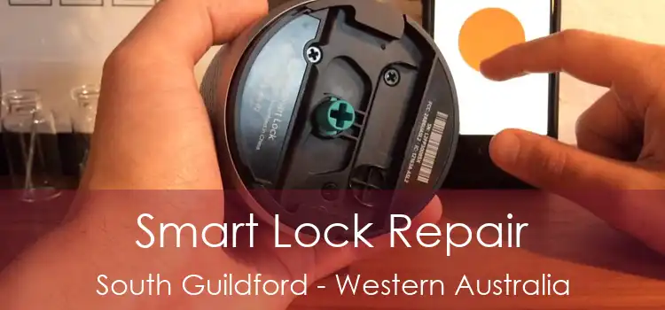 Smart Lock Repair South Guildford - Western Australia