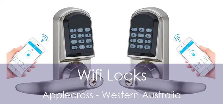 Wifi Locks Applecross - Western Australia