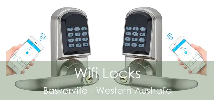 Wifi Locks Baskerville - Western Australia