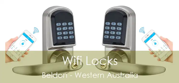 Wifi Locks Beldon - Western Australia