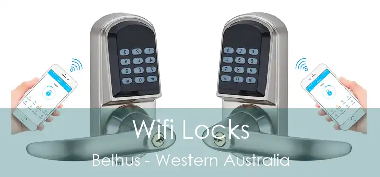 Wifi Locks Belhus - Western Australia