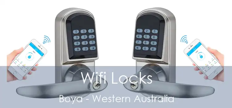 Wifi Locks Boya - Western Australia