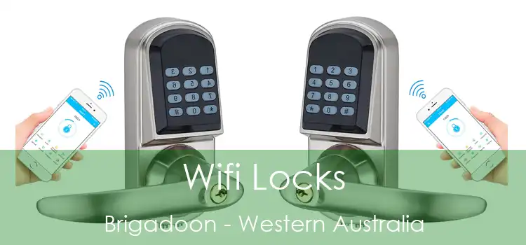 Wifi Locks Brigadoon - Western Australia