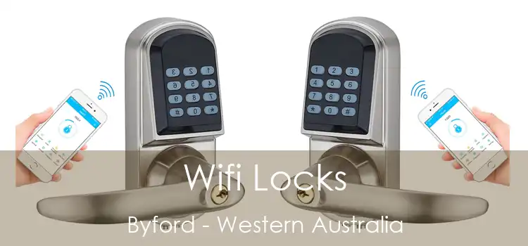 Wifi Locks Byford - Western Australia