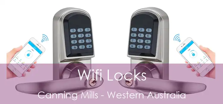 Wifi Locks Canning Mills - Western Australia