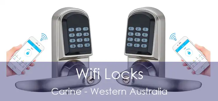 Wifi Locks Carine - Western Australia