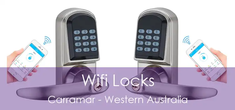 Wifi Locks Carramar - Western Australia