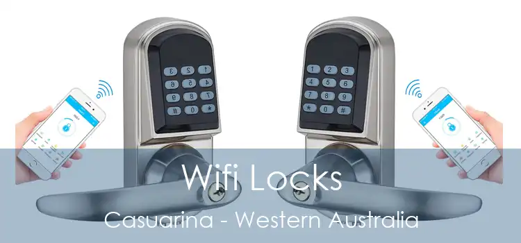 Wifi Locks Casuarina - Western Australia