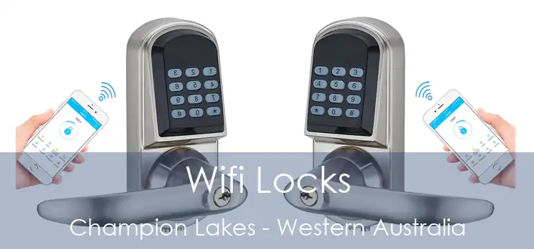 Wifi Locks Champion Lakes - Western Australia