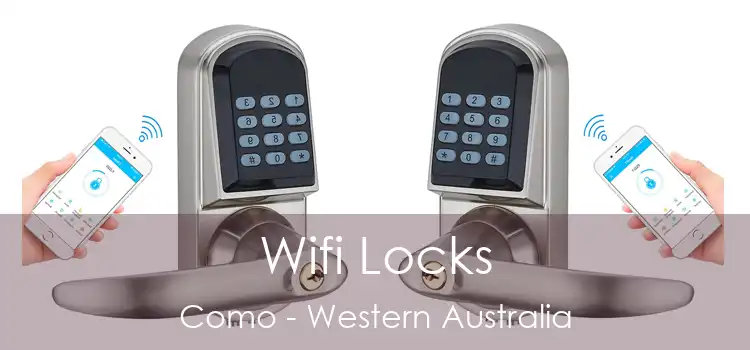 Wifi Locks Como - Western Australia