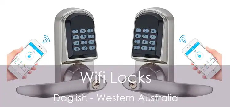 Wifi Locks Daglish - Western Australia