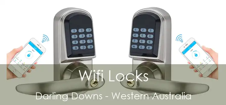 Wifi Locks Darling Downs - Western Australia