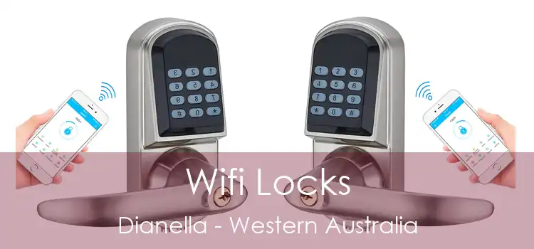 Wifi Locks Dianella - Western Australia