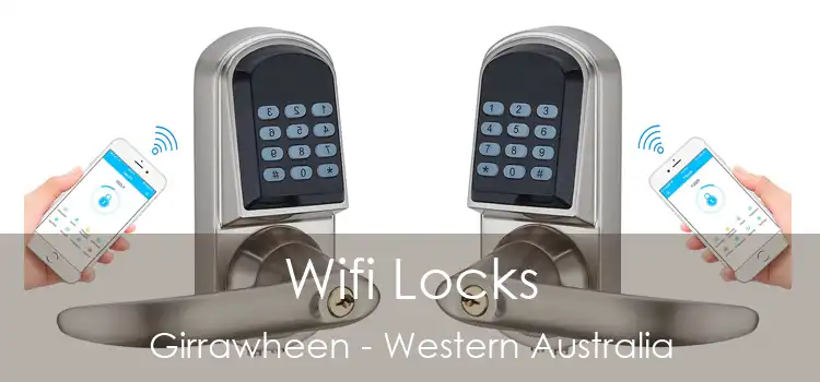 Wifi Locks Girrawheen - Western Australia
