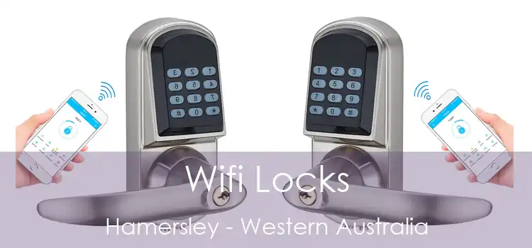 Wifi Locks Hamersley - Western Australia