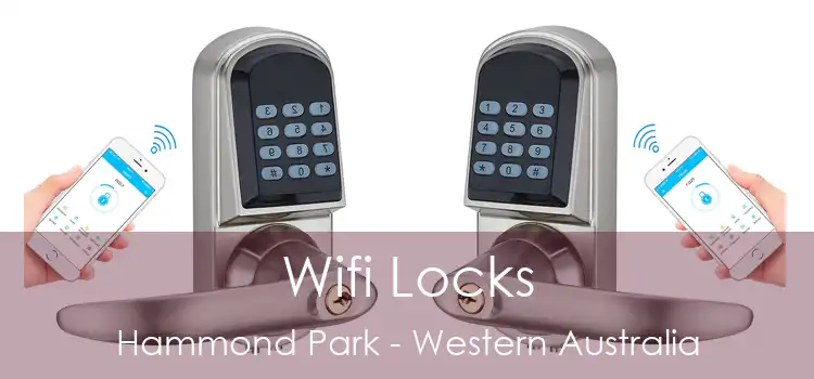 Wifi Locks Hammond Park - Western Australia