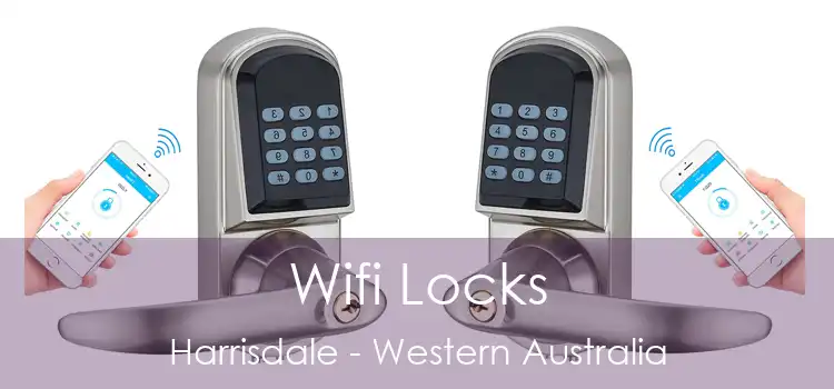 Wifi Locks Harrisdale - Western Australia