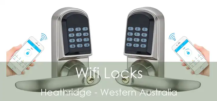 Wifi Locks Heathridge - Western Australia
