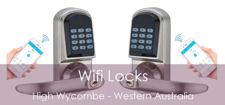 Wifi Locks High Wycombe - Western Australia