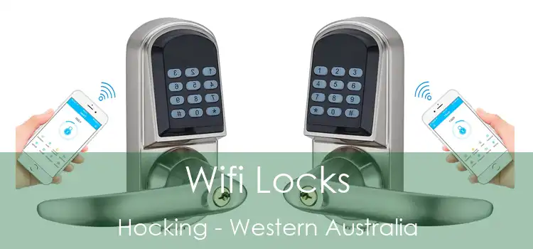 Wifi Locks Hocking - Western Australia