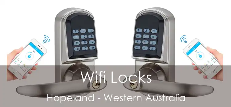 Wifi Locks Hopeland - Western Australia