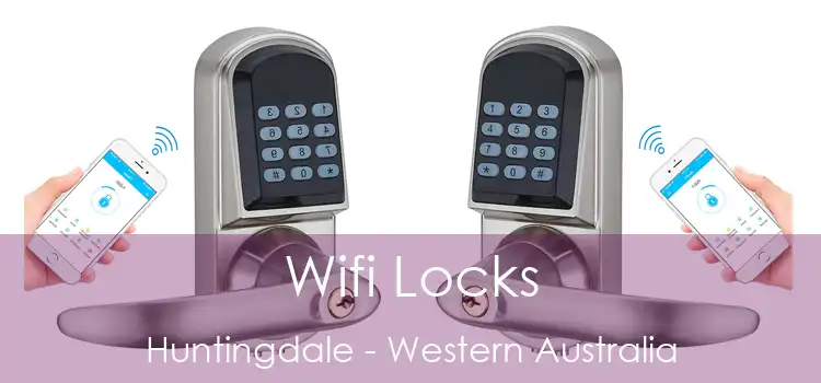 Wifi Locks Huntingdale - Western Australia