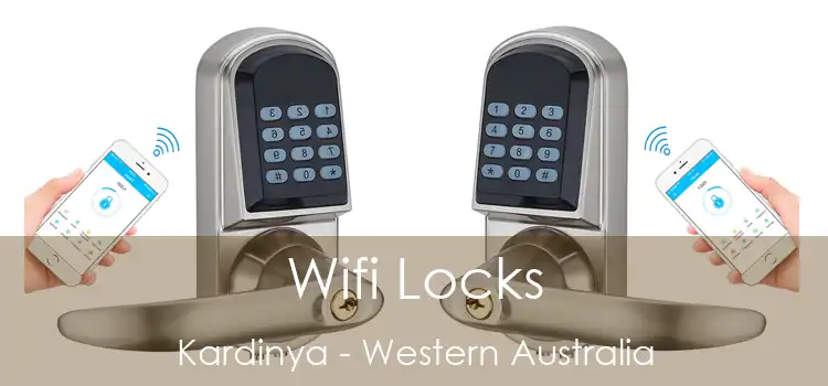 Wifi Locks Kardinya - Western Australia