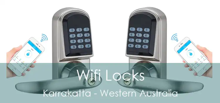 Wifi Locks Karrakatta - Western Australia